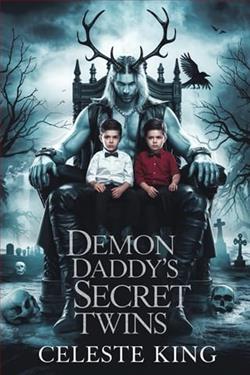 Demon Daddy's Secret Twins by Celeste King