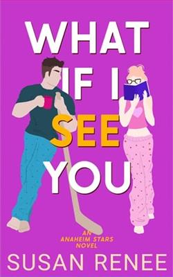 What If I See You by Susan Renee