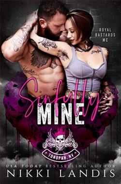 Sinfully Mine by Nikki Landis