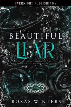 Beautiful Liar by Roxas Winters