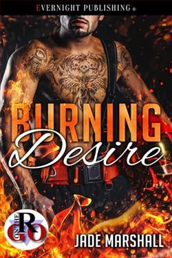 Burning Desire by Jade Marshall