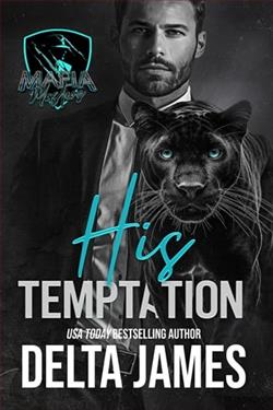 His Temptation by Delta James