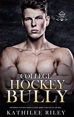 College Hockey Bully by Kathilee Riley