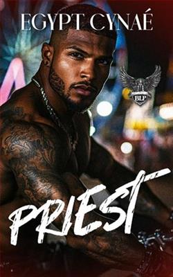 Priest by Egypt Cynaé