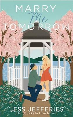 Marry Me Tomorrow by Jess Jefferies