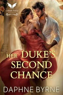 Her Duke's Second Chance by Daphne Byrne
