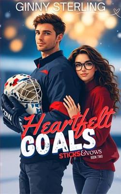 Heartfelt Goals by Ginny Sterling