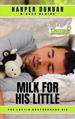 Milk For His Little by Harper Dunbar