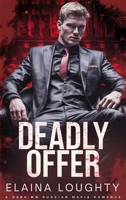 Deadly Offer by Elaina Loughty