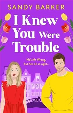I Knew You Were Trouble by Sandy Barker