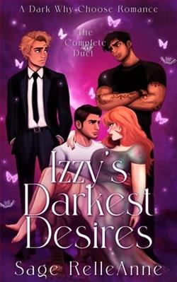 Izzy's Darkest Desires by Sage RelleAnne