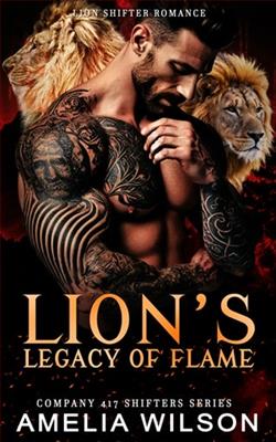 Lion's Legacy of Flame by Amelia Wilson