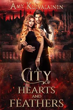 A City of Hearts and Feathers by Amy Kuivalainen