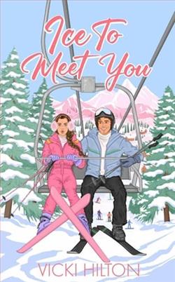 Ice To Meet You by Vicki Hilton