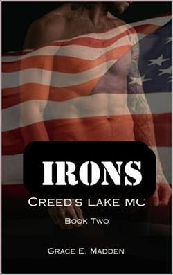 Irons by Grace E. Madden