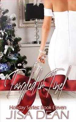 Tangled in Tinsel by Jisa Dean