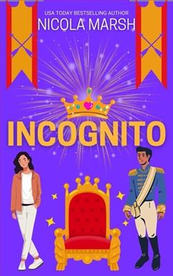 Incognito by Nicola Marsh