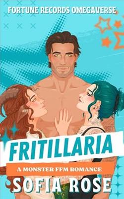 Fritillaria by Sofia Rose