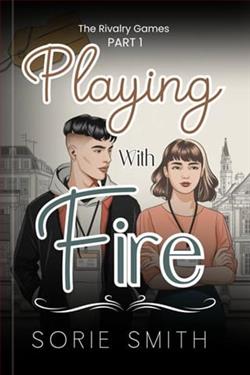 Playing with Fire by Sorie Smith