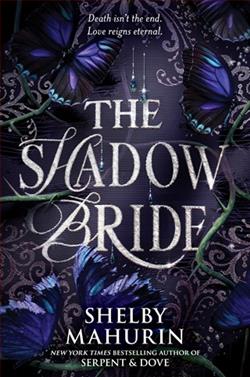 The Shadow Bride by Shelby Mahurin