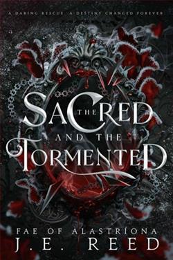 The Sacred and the Tormented by J.E. Reed