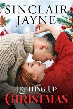 Lighting Up Christmas by Sinclair Jayne