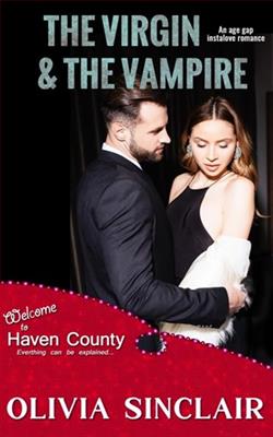 The Virgin and the Vampire by Olivia Sinclair