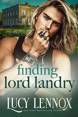 Finding Lord Landry by Lucy Lennox