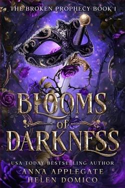 Blooms of Darkness by Anna Applegate