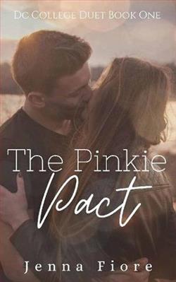 The Pinkie Pact by Jenna Fiore