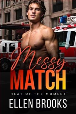 Messy Match by Ellen Brooks
