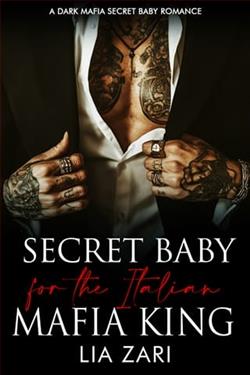 Secret Baby for the Italian Mafia King by Lia Zari