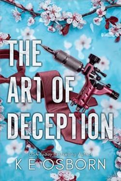 The Art of Deception by K.E. Osborn