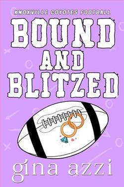 Bound and Blitzed by Gina Azzi
