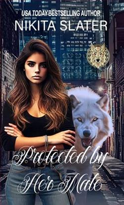 Protected By Her Mate by Nikita Slater