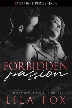 Forbidden Passion by Lila Fox