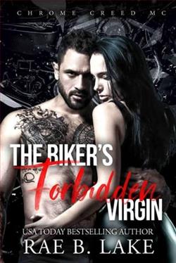 The Biker's Forbidden Virgin by Rae B. Lake