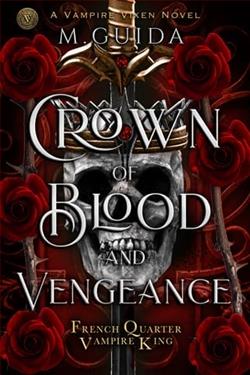 Crown of Blood and Vengeance by M. Guida
