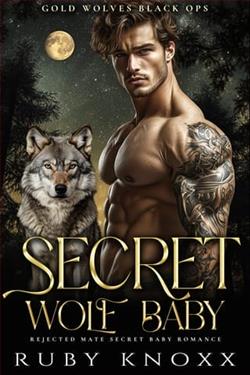 Secret Wolf Baby by Ruby Knoxx