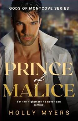 Prince of Malice by Holly Myers