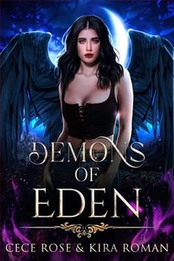 Demons of Eden by Cece Rose