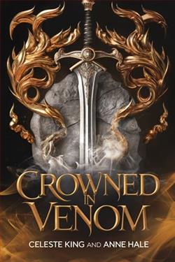 Crowned In Venom by Anne Hale