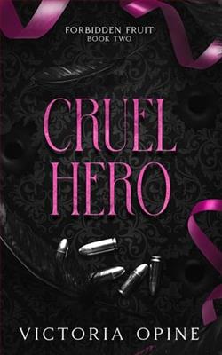 Cruel Hero by Victoria Opine