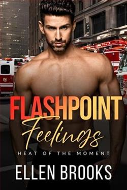 Flashpoint Feelings by Ellen Brooks