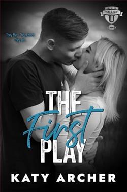 The First Play by Katy Archer