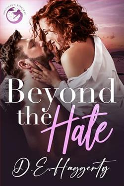 Beyond the Hate by D.E. Haggerty