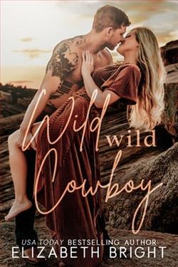 Wild, Wild Cowboy by Elizabeth Bright