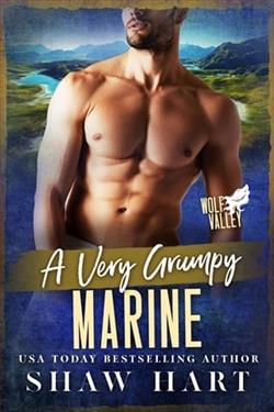 A Very Grumpy Marine by Shaw Hart