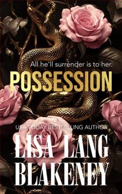Possession by Lisa Lang Blakeney