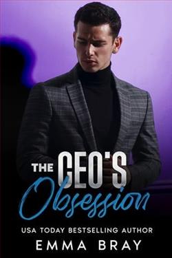 The CEO's Obsession by Emma Bray